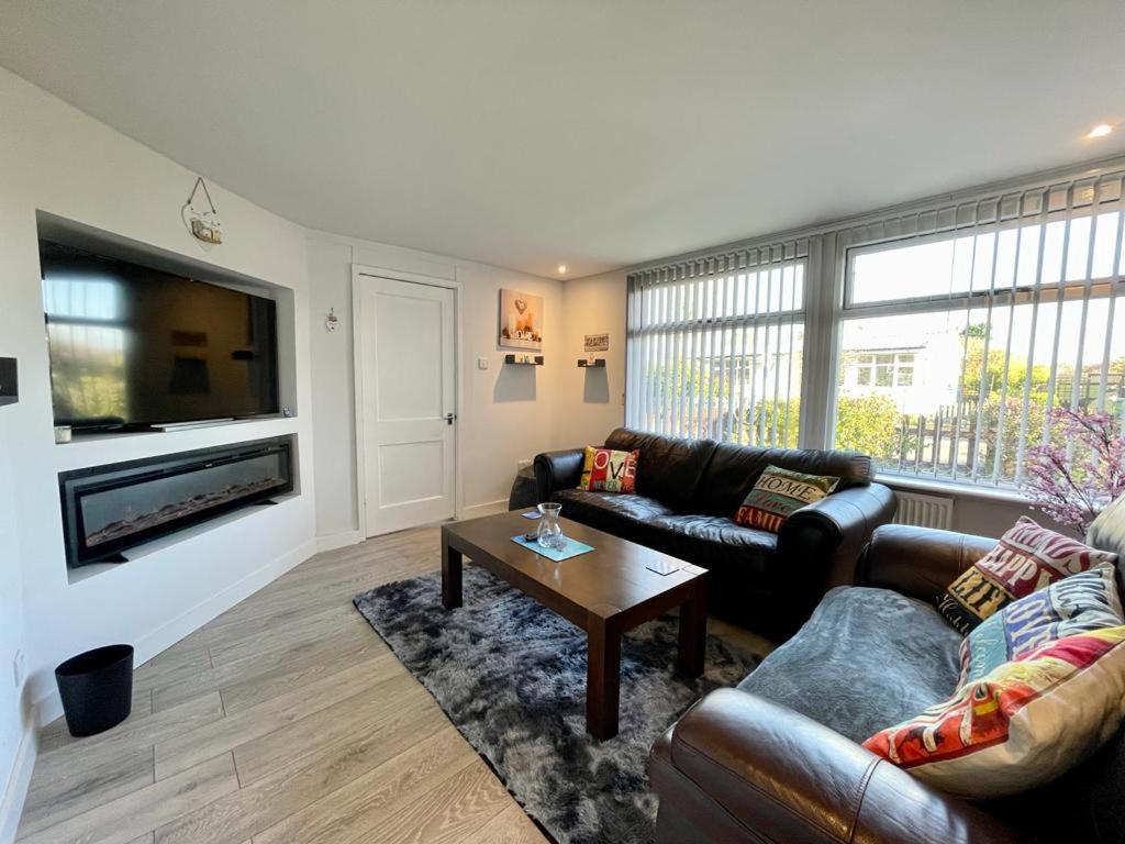 Blakes Beach House Humberston Fitties Dış mekan fotoğraf