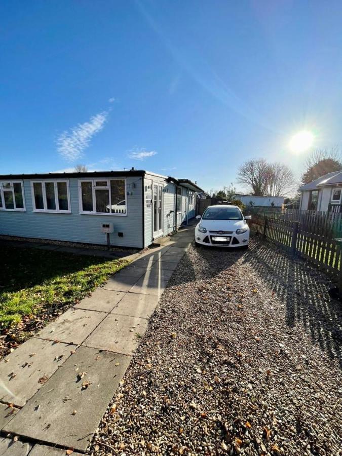 Blakes Beach House Humberston Fitties Dış mekan fotoğraf