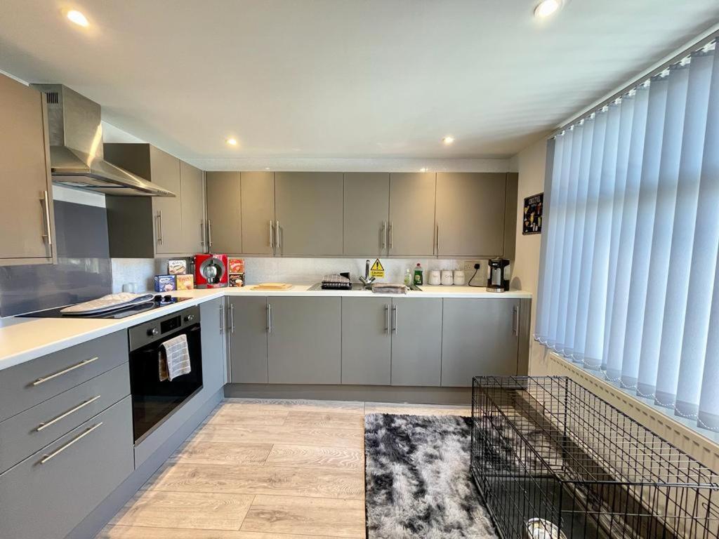 Blakes Beach House Humberston Fitties Dış mekan fotoğraf