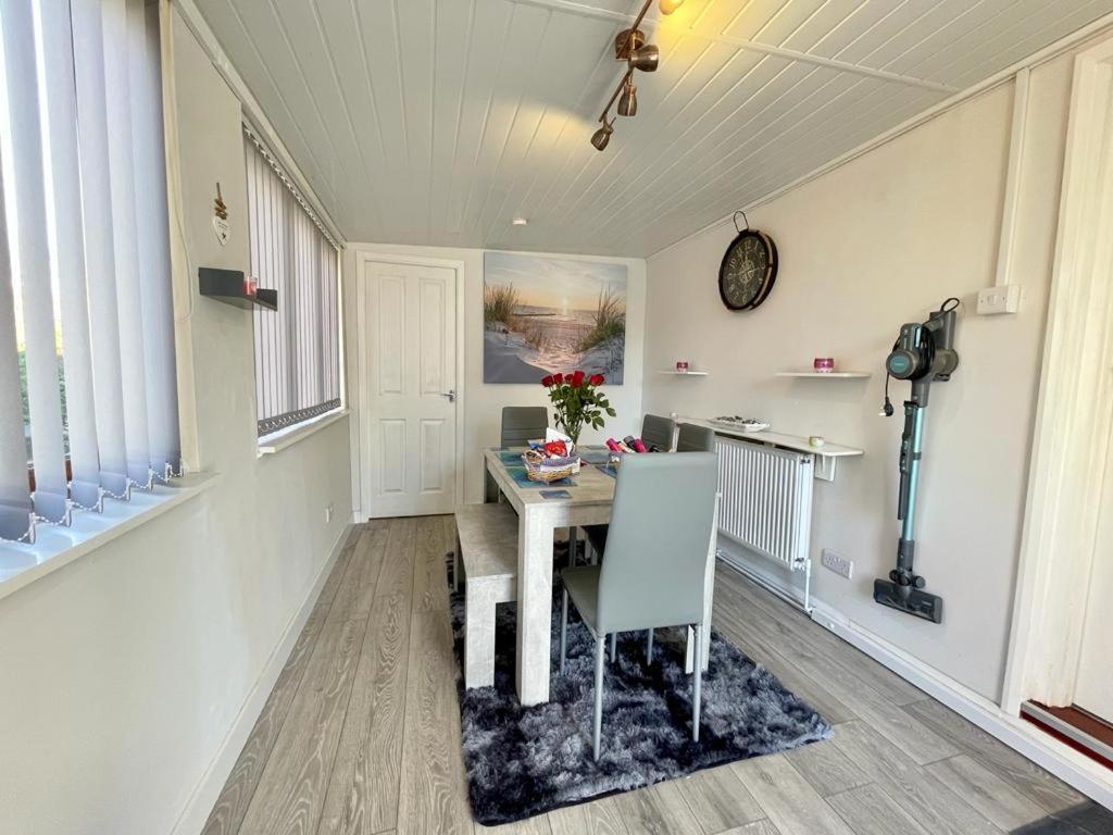 Blakes Beach House Humberston Fitties Dış mekan fotoğraf